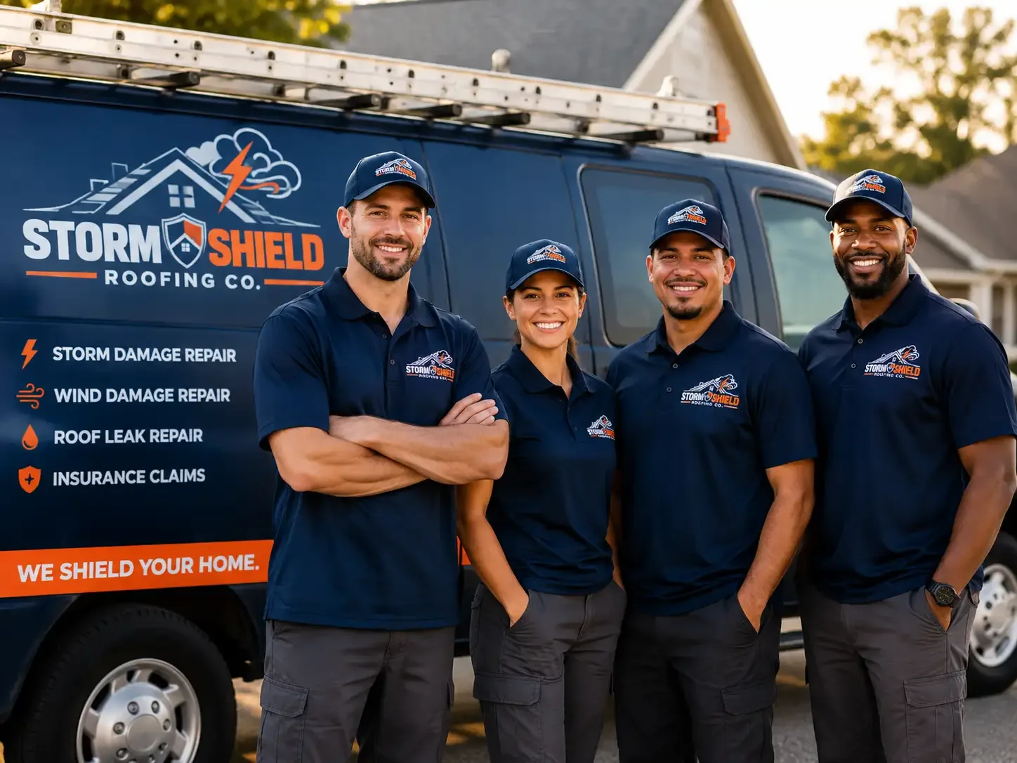 Storm Damage Roof Repair company in Park City, MT